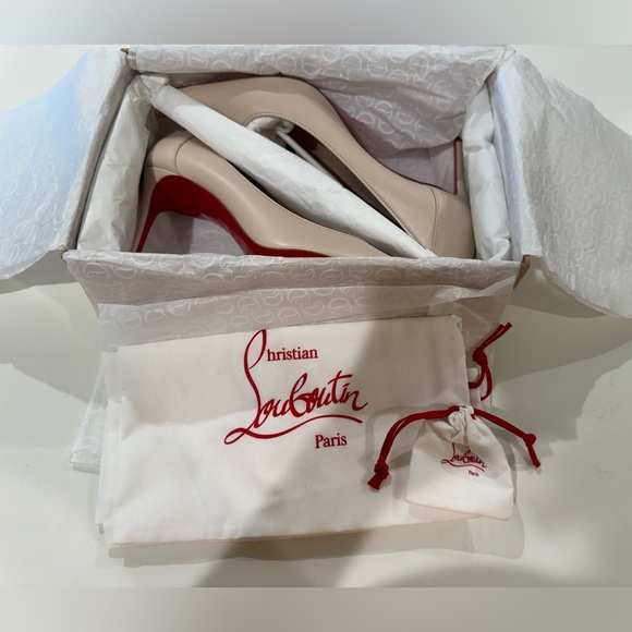 Christian Louboutin Sporty Kate Napa - Picture 4 of 16
